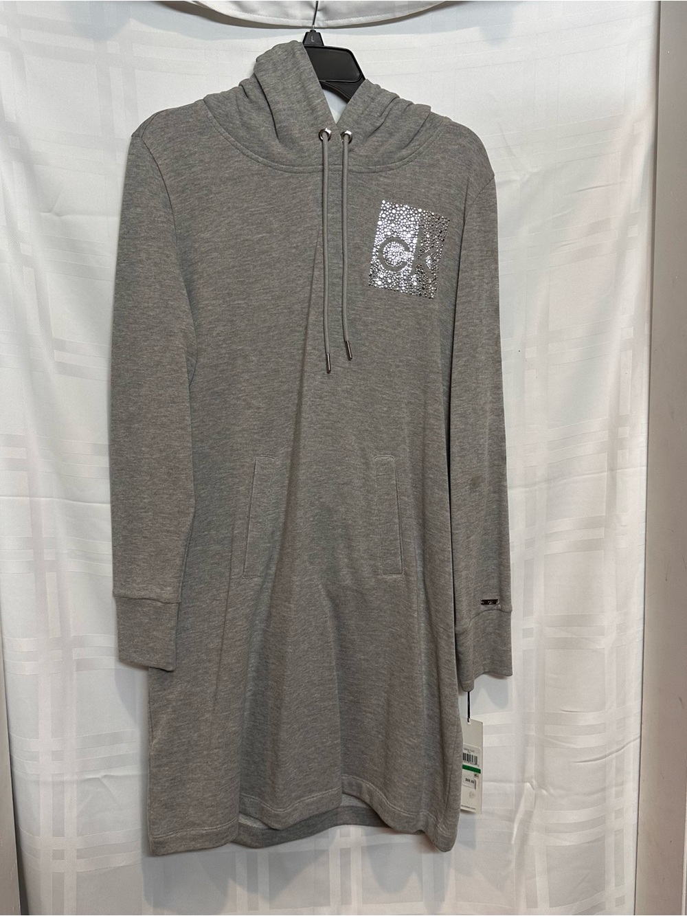 Calvin Klein Hoodie Dress